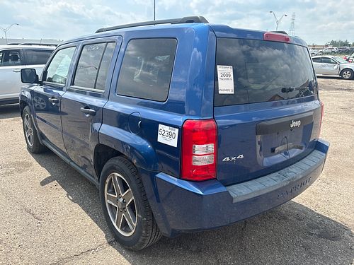 2009 JEEP PATRIOT - Thumbnail 4