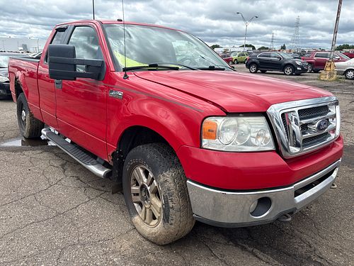 2008 FORD F150 - Thumbnail 2