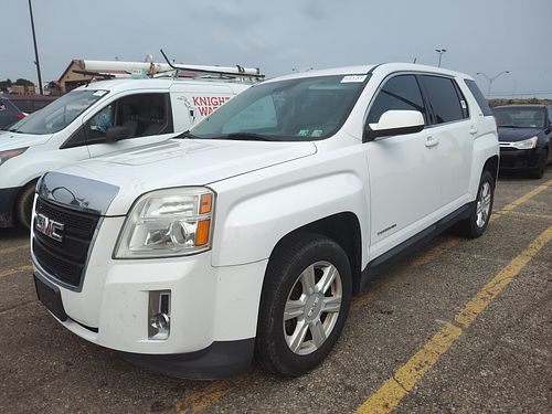 2014 GMC TERRAIN - Thumbnail 1