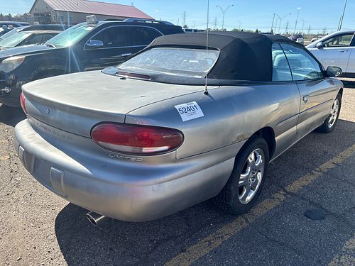 1999 CHRYSLER SEBRING - Thumbnail 3