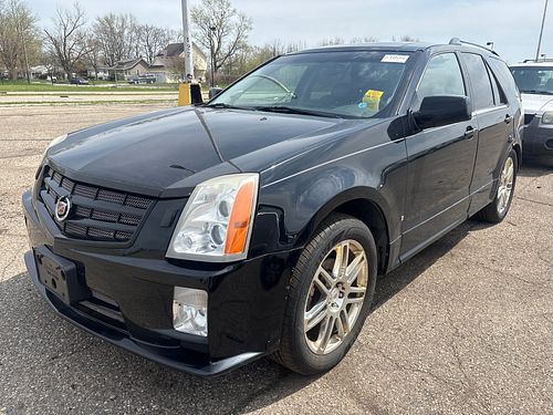 2008 CADILLAC SRX - Thumbnail 1