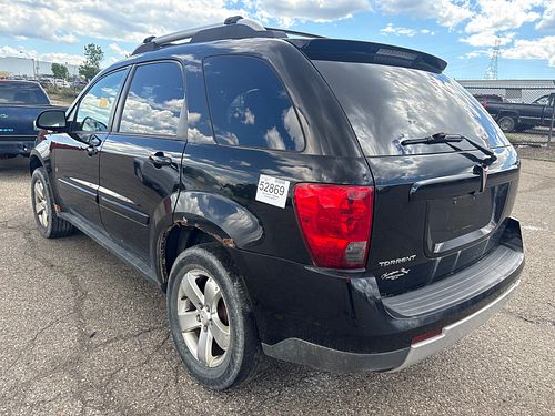 2006 PONTIAC TORRENT - Thumbnail 4