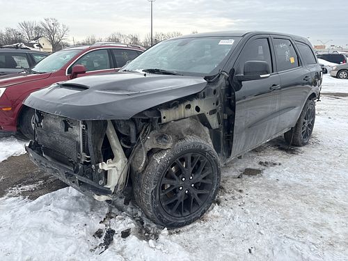 2015 DODGE DURANGO - Thumbnail 1