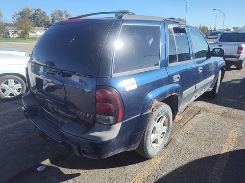 2003 CHEVROLET TRAILBLAZER - Thumbnail 3