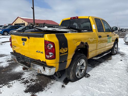 2007 DODGE RAM 1500 - Thumbnail 3