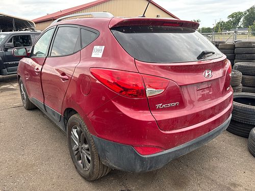 2014 HYUNDAI TUCSON - Thumbnail 4