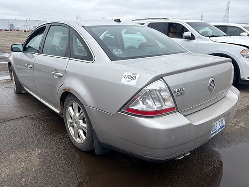 2008 MERCURY SABLE - Thumbnail 4