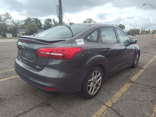 2015 FORD FOCUS - Thumbnail 3