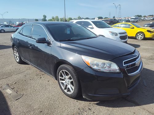 2013 CHEVROLET MALIBU - Thumbnail 2