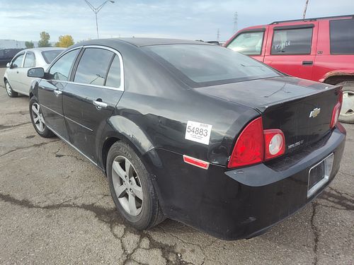 2012 CHEVROLET MALIBU - Thumbnail 4