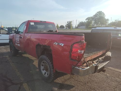 2011 CHEVROLET SILVERADO 3500 - Thumbnail 4