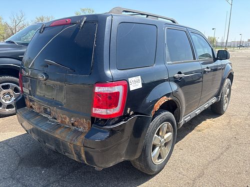 2011 FORD ESCAPE - Thumbnail 3