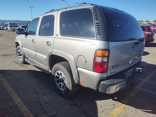 2002 CHEVROLET TAHOE - Thumbnail 4