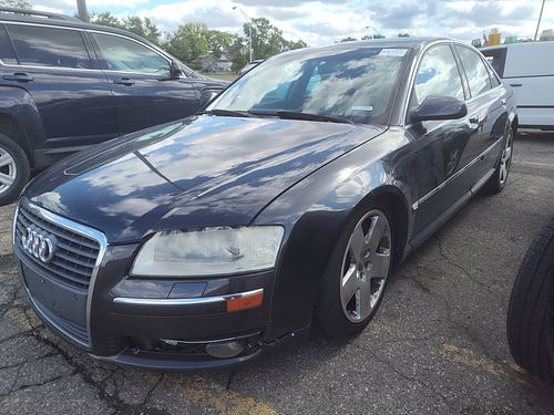 2007 AUDI A8 - Thumbnail 1
