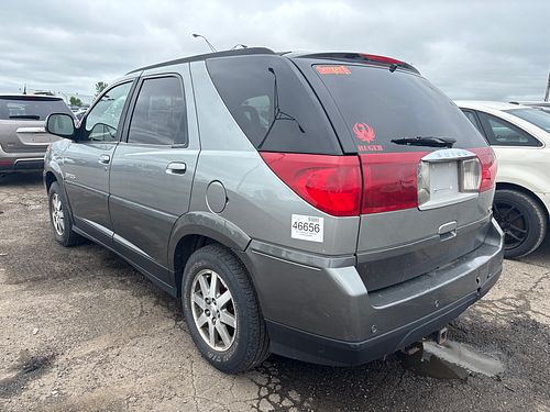 2003 BUICK RENDEZVOUS - Thumbnail 4