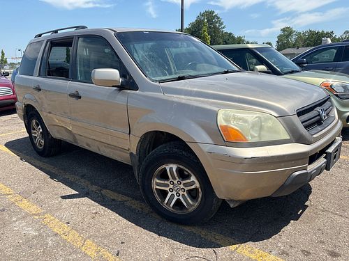 2005 HONDA PILOT - Thumbnail 2