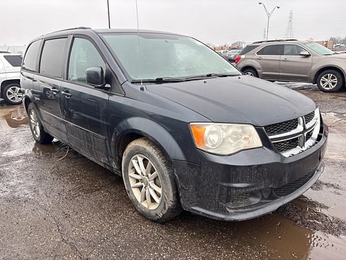 2014 DODGE CARAVAN - Thumbnail 2