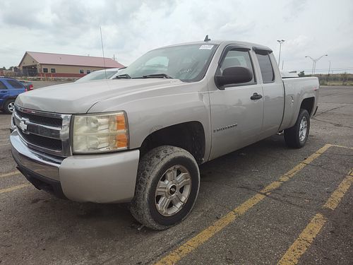 2007 CHEVROLET SILVERADO 1500 - OLD STYLE - Thumbnail 1