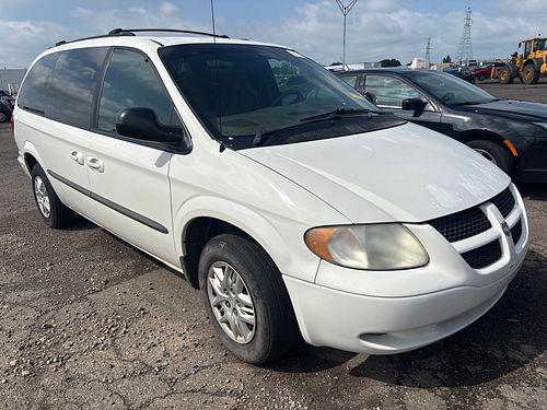 2002 DODGE CARAVAN - Thumbnail 2