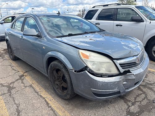 2009 SATURN AURA - Thumbnail 2
