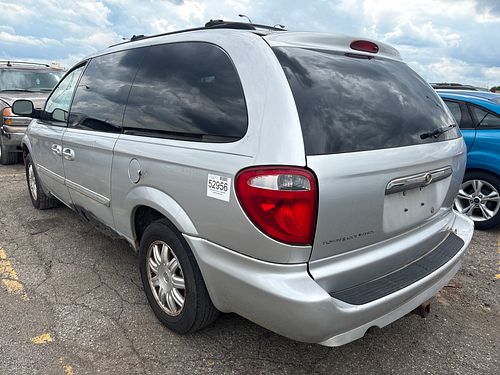2007 CHRYSLER TOWN COUNTRY - Thumbnail 4
