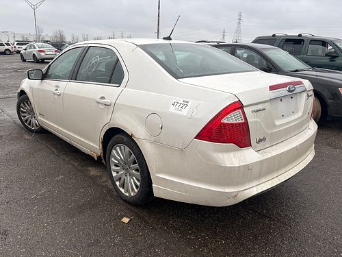 2011 FORD FUSION - Thumbnail 4