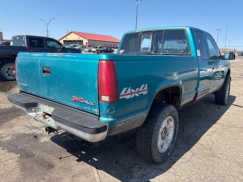 1993 GMC TRUCK C/K 1500 - Thumbnail 3