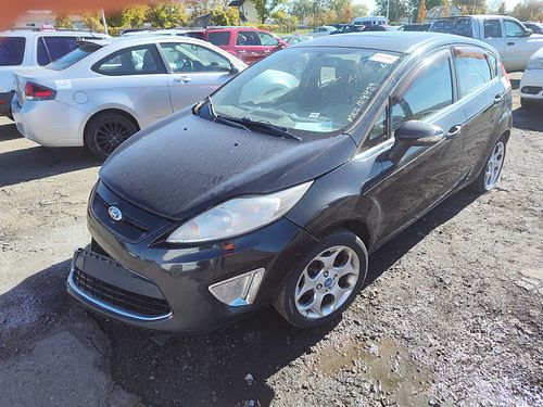 2011 FORD FIESTA - Thumbnail 1