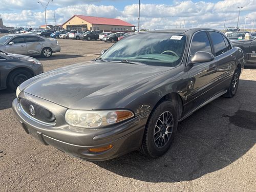 2001 BUICK LESABRE