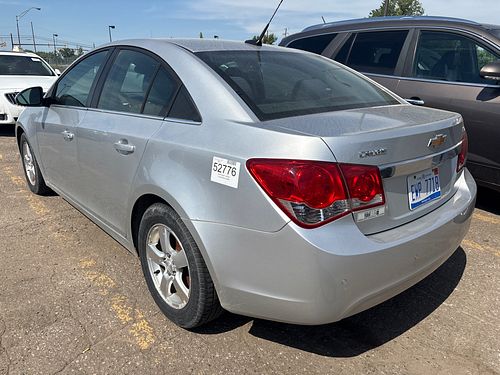 2012 CHEVROLET CRUZE - Thumbnail 4