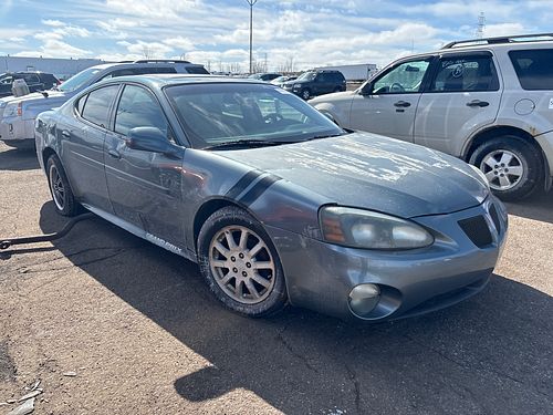 2007 PONTIAC GRAND PRIX - Thumbnail 2