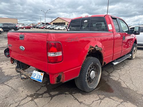 2008 FORD F150 - Thumbnail 3