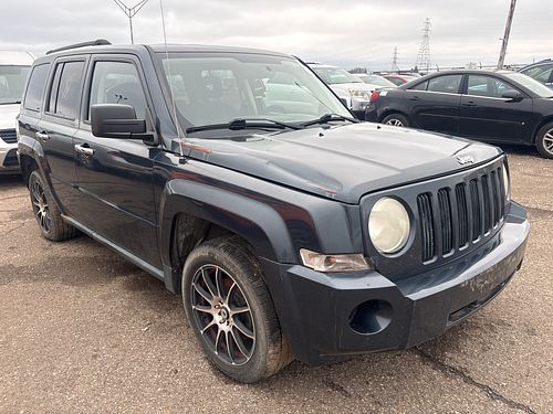 2008 JEEP PATRIOT - Thumbnail 2