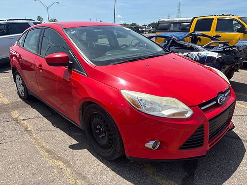 2012 FORD FOCUS - Thumbnail 2