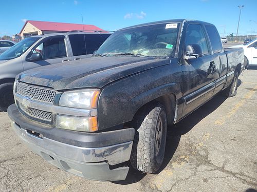 2003 CHEVROLET SILVERADO 1500 - Thumbnail 1
