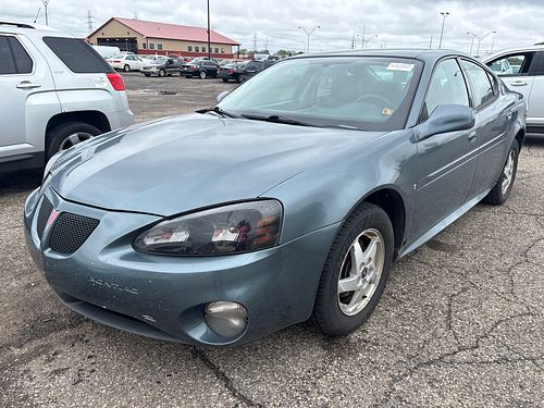 2006 PONTIAC GRAND PRIX - Thumbnail 1
