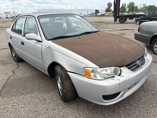 2001 TOYOTA COROLLA - Thumbnail 2