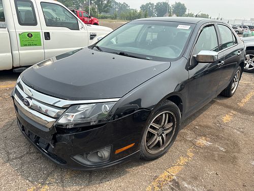 2010 FORD FUSION - Thumbnail 1