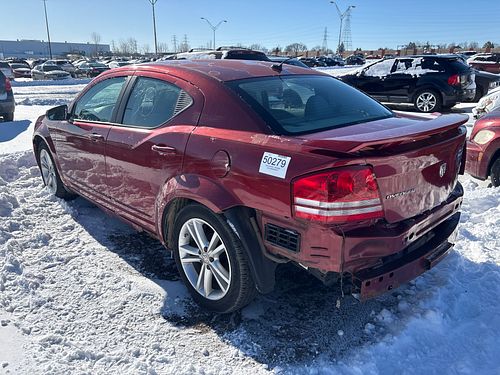 2008 DODGE AVENGER - Thumbnail 4