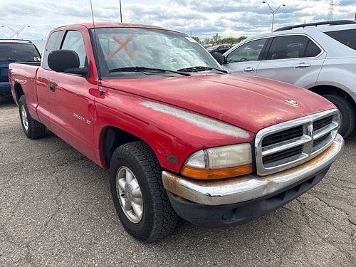 1997 DODGE DAKOTA - Thumbnail 2