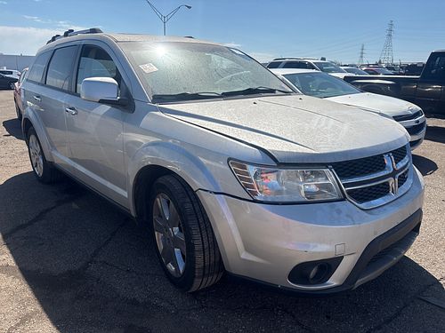 2012 DODGE JOURNEY - Thumbnail 2