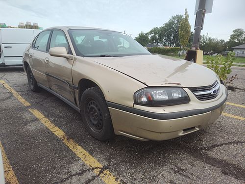 2004 CHEVROLET IMPALA - Thumbnail 2