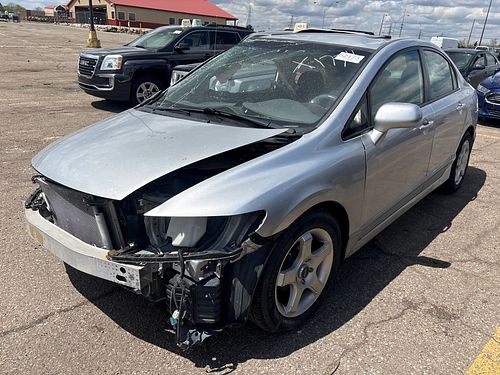 2011 HONDA CIVIC - Thumbnail 1