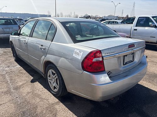 2008 CHEVROLET MAILBU - OLD STYLE - Thumbnail 4