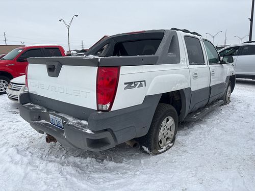 2002 CHEVROLET  AVALANCHE 1500 - Thumbnail 3