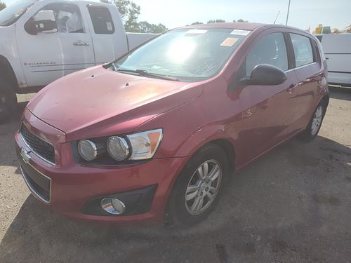 2012 CHEVROLET SONIC - Thumbnail 1