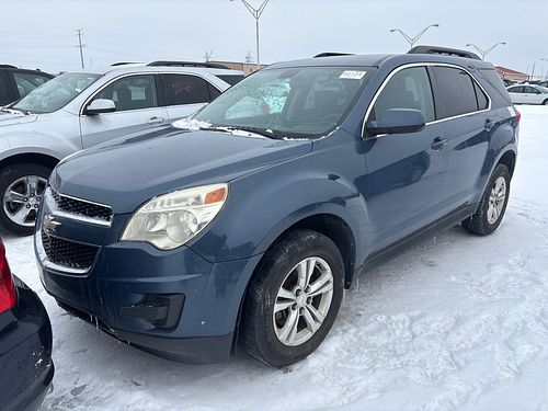 2011 CHEVROLET EQUINOX - Thumbnail 1