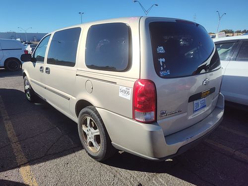 2007 CHEVROLET UPLANDER - Thumbnail 4