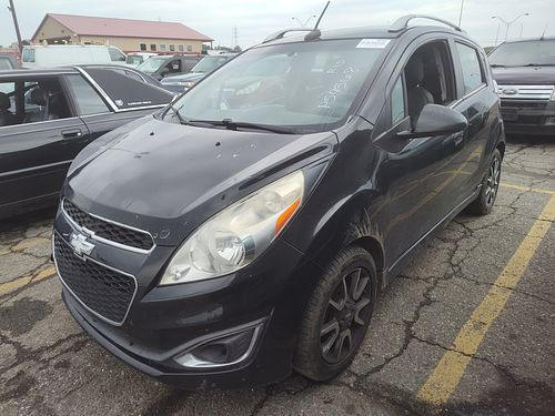 2013 CHEVROLET SPARK - Thumbnail 1