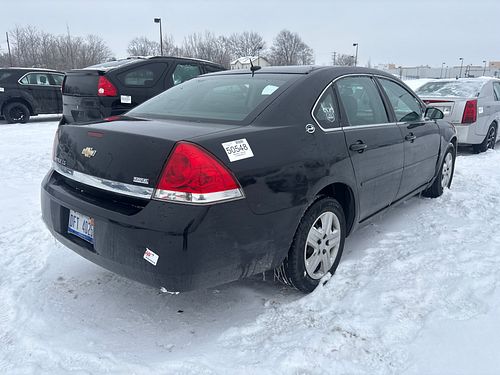 2008 CHEVROLET IMPALA - Thumbnail 3